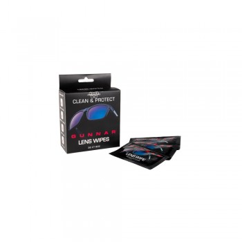 Gunnar Lens Wipes