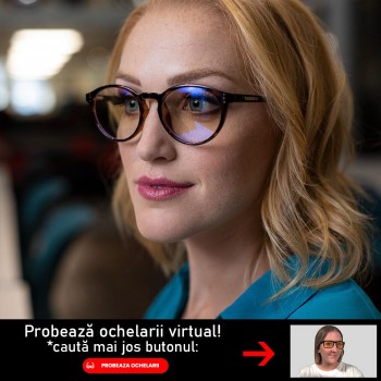 Attache Tortoise Gunnar Computer Glasses