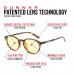 Ochelari pentru Calculator Gunnar ATTACHE TORTOISE Amber