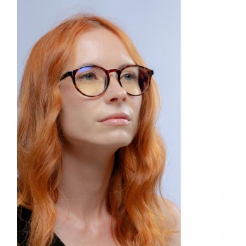 Ochelari pentru Calculator Gunnar ATTACHE TORTOISE Amber