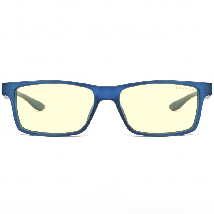 Cruz Navy Amber Gunnar Computer Glasses Cruz Navy Amber Gunnar Computer Glasses