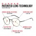 Ellipse Onyx Clear Gunnar Computer Glasses Ellipse Onyx Clear Gunnar Computer Glasses