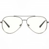 Ochelari Protectie Calculator Gunnar MAVERICK GUNMETAL Clear