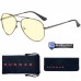 Ochelari pentru Calculator Gunnar MAVERICK GUNMETAL Amber