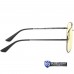 Ochelari pentru Calculator Gunnar MAVERICK GUNMETAL Amber Ochelari pentru Calculator Gunnar MAVERICK GUNMETAL Amber