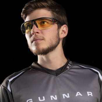 Ochelari Gaming Gunnar TORPEDO ONYX Amber