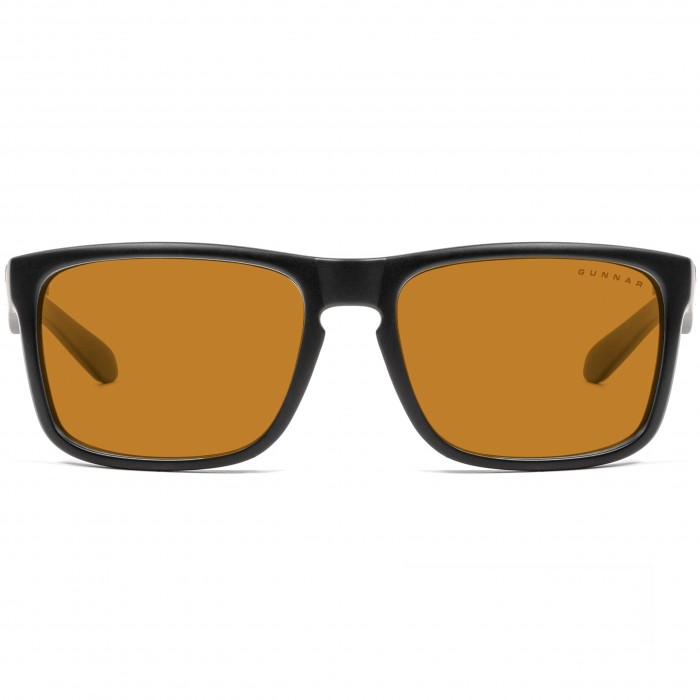 Intercept Onyx AMBER MAX Gunnar Computer Glasses Intercept Onyx AMBER MAX Gunnar Computer Glasses