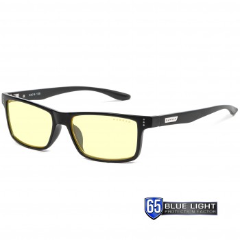 Cruz Onyx Amber Gunnar Computer Glasses