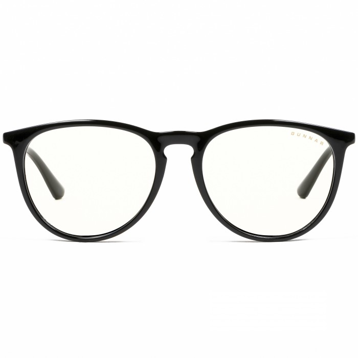 Menlo Onyx Clear Gunnar Computer Glasses