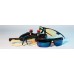 Ochelari Gaming TORPEDO 360 Onyx Amber-Sun