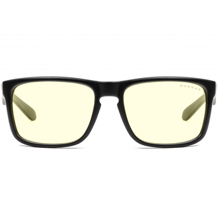 Intercept 6 SIEGE Onyx Amber Gunnar Gaming Glasses Intercept 6 SIEGE Onyx Amber Gunnar Gaming Glasses