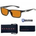 VERTEX ONYX AMBER MAX Gunnar Computer Glasses
