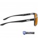 VERTEX ONYX AMBER MAX Gunnar Computer Glasses