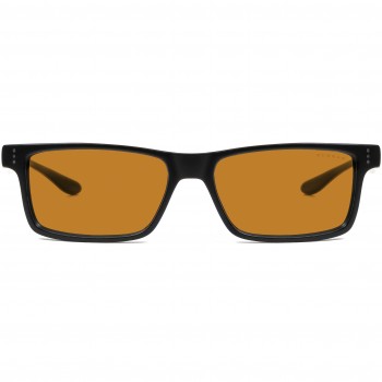 VERTEX ONYX AMBER MAX Gunnar Computer Glasses