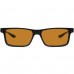 VERTEX ONYX AMBER MAX Gunnar Computer Glasses