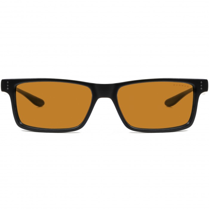 VERTEX ONYX AMBER MAX Gunnar Computer Glasses VERTEX ONYX AMBER MAX Gunnar Computer Glasses