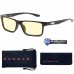 Vertex Onyx Amber Glasses Gunnar Reading Computer Glasses +1.00 Vertex Onyx Amber Glasses Gunnar Reading Computer Glasses +1.00