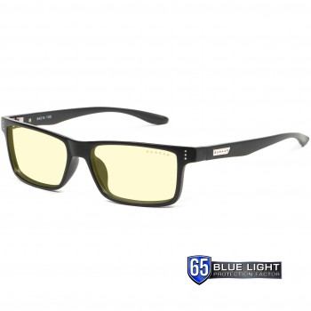 Ochelari de Citit si Protectie Calculator Gunnar VERTEX ONYX Amber +1,50
