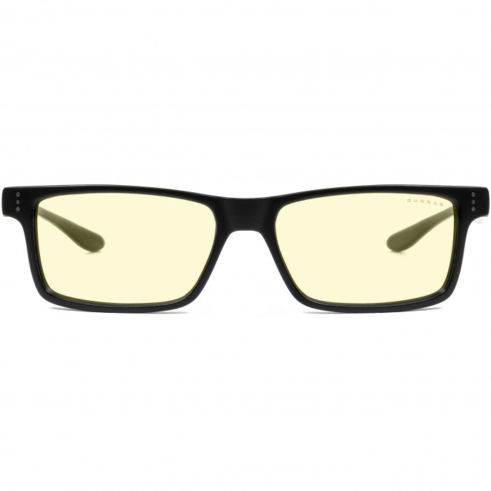 Vertex Onyx Amber Glasses Gunnar Reading Computer Glasses +2.50 Vertex Onyx Amber Glasses Gunnar Reading Computer Glasses +2.50