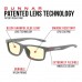 Cruz Kids Small Grey Amber Gunnar Computer Glasses age 4-8 Cruz Kids Small Grey Amber Gunnar Computer Glasses age 4-8
