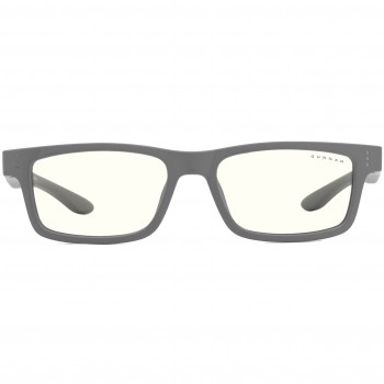 Cruz Kids Small Grey Clear Gunnar Computer Glasses age 4-8