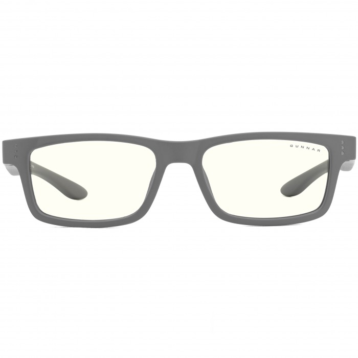 Cruz Kids Small Grey Clear Gunnar Computer Glasses age 4-8
