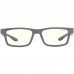 Cruz Kids Small Grey Clear Gunnar Computer Glasses age 4-8
