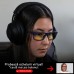 Cruz Kids Large Crystal Clear Gunnar Computer Glasses - age 8-12 Cruz Kids Large Crystal Clear Gunnar Computer Glasses age 8-12