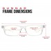 Cruz Kids Large Crystal Clear Gunnar Computer Glasses - age 8-12 Cruz Kids Large Crystal Clear Gunnar Computer Glasses age 8-12