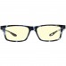 Cruz Kids Large Navy Tortoise Amber Gunnar Computer Glasses age 8-12