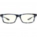 Cruz Kids Large Navy Tortoise Clear Gunnar Computer Glasses age 8-12