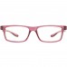 Cruz Kids Large Pink Clear Gunnar Computer Glasses age 8-12