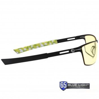 Ochelari Gaming Gunnar ESL BLADE Onyx Amber