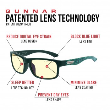 Ochelari Gaming Gunnar ENIGMA, Assassin’s Creed: Valhalla Edition