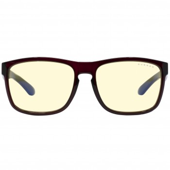 Intercept Merlot Onyx Gunnar Computer Glasses