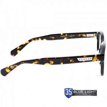 Emery Clear Onyx Jasper Gunnar Computer Glasses
