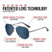 Maverick Gunmetal Amber Gunnar Computer Glasses Maverick Gunmetal Sun Gunnar Computer Glasses