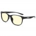 RUSH Onyx Amber Gunnar Computer Glasses RUSH Onyx Amber Gunnar Computer Glasses