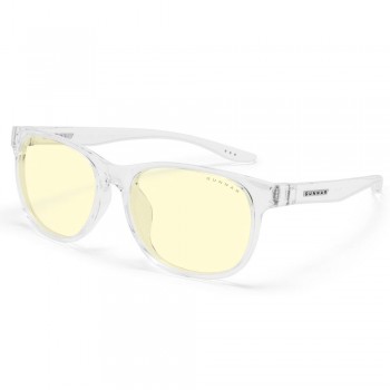 RUSH Crystal Amber Gunnar Computer Glasses