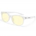 RUSH Crystal Amber Gunnar Computer Glasses
