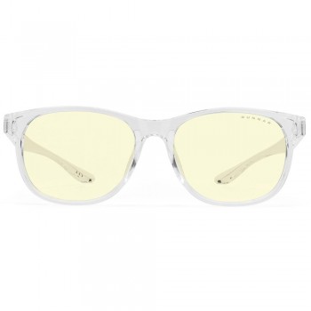 RUSH Crystal Amber Gunnar Computer Glasses