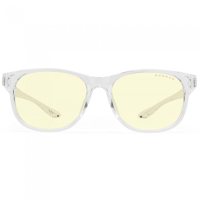RUSH Crystal Amber Gunnar Computer Glasses