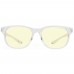 RUSH Crystal Amber Gunnar Computer Glasses