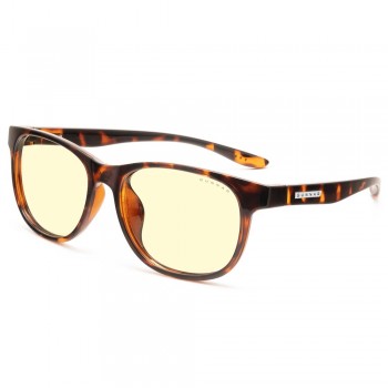 RUSH Tortoise Amber Gunnar Computer Glasses