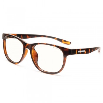 RUSH Tortoise Clear Gunnar Computer Glasses