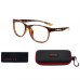 RUSH Tortoise Clear Gunnar Computer Glasses