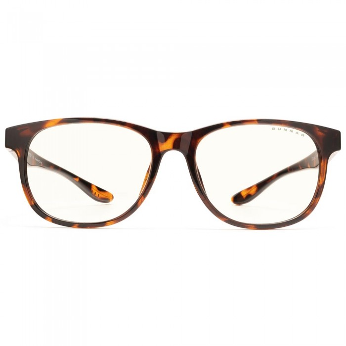 RUSH Tortoise Clear Gunnar Computer Glasses