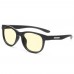 RUSH KIDS SMALL Onyx Amber Gunnar Computer Glasses 4-8 years