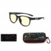 RUSH KIDS SMALL Onyx Amber Gunnar Computer Glasses 4-8 years