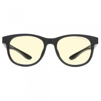 RUSH KIDS SMALL Onyx Amber Gunnar Computer Glasses 4-8 years